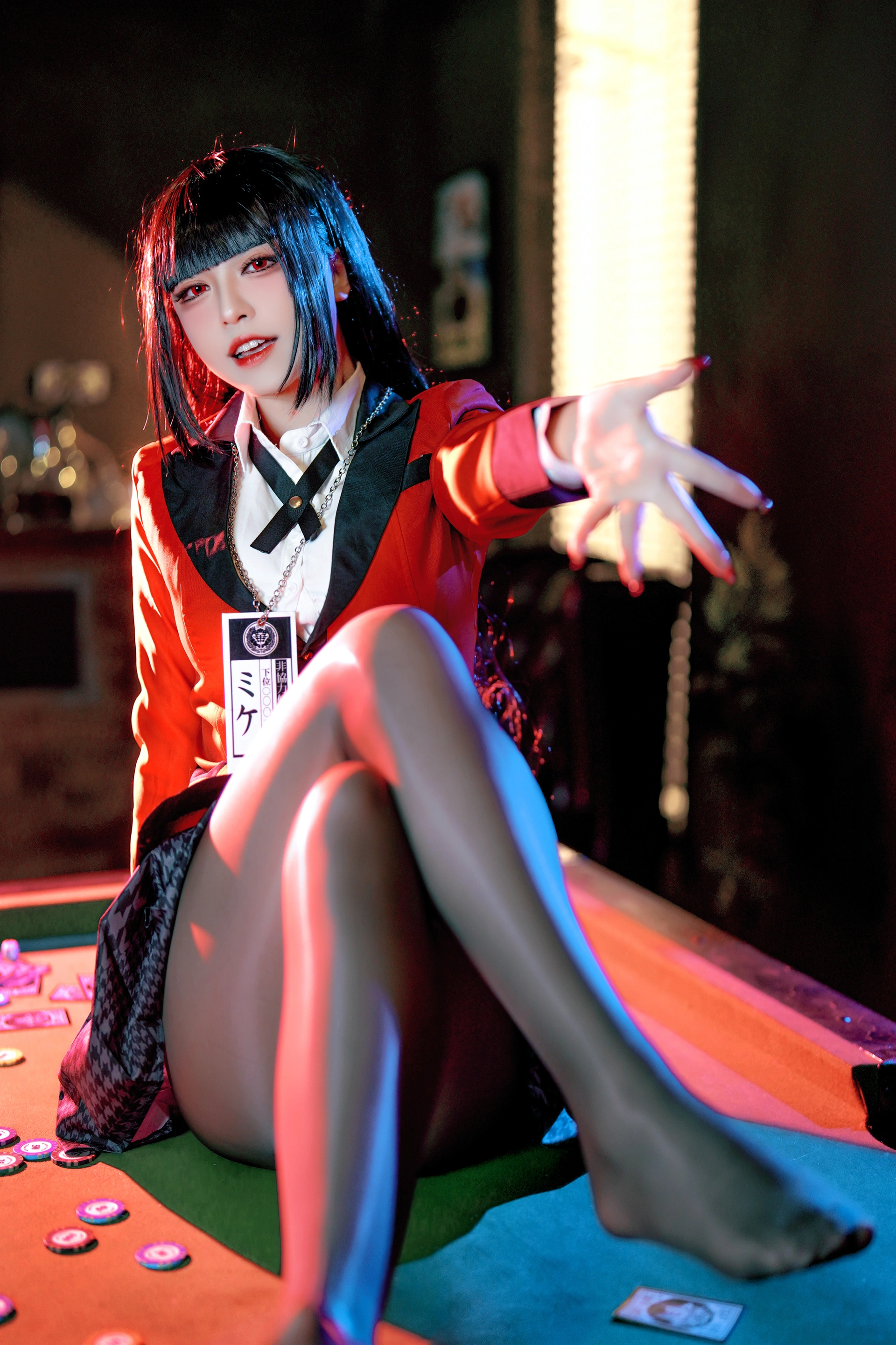 半半子 – NO.072 賭ケグルイ夢子 Vol.02 1