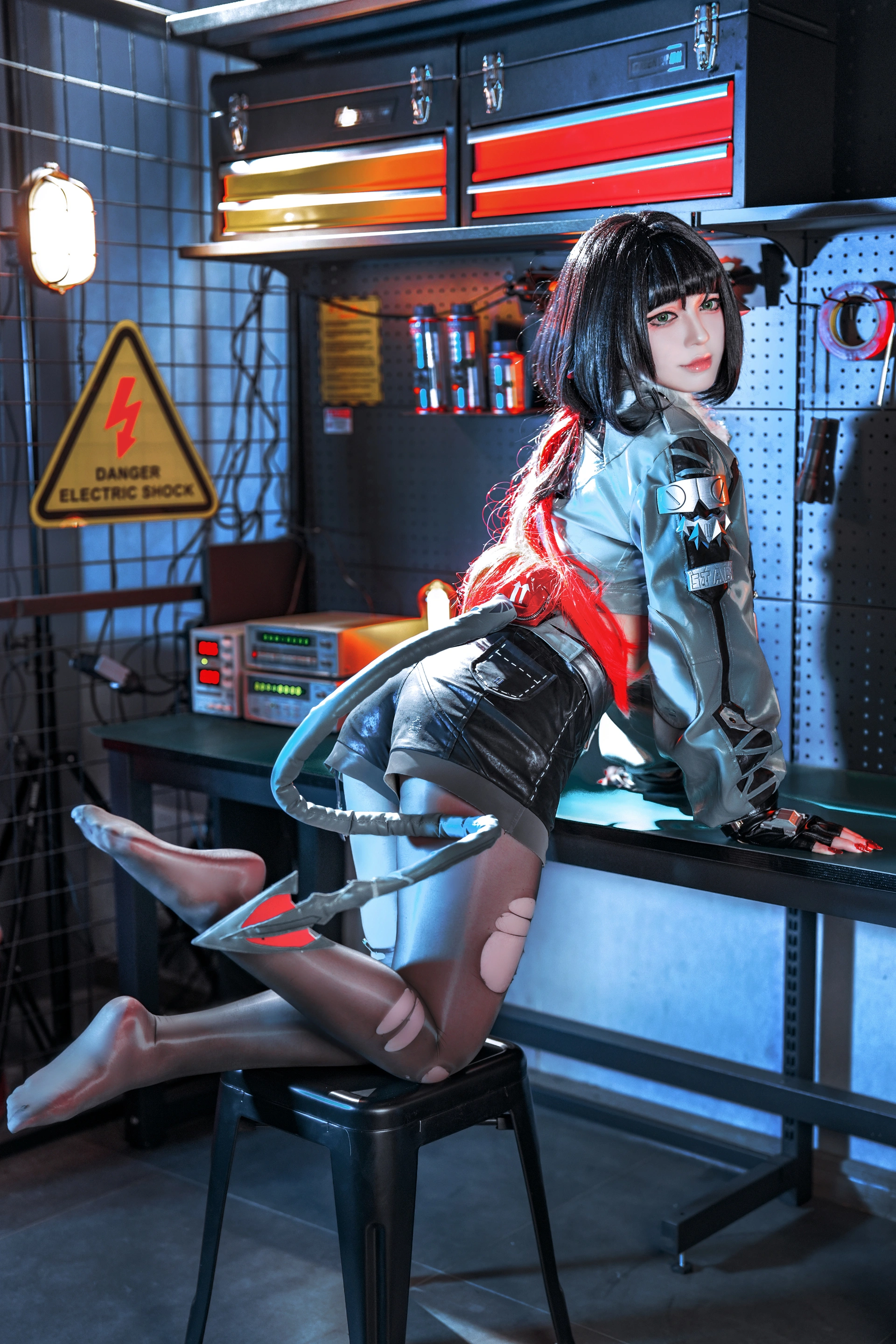 半半子 – NO.073 JaneDoe簡杜 2